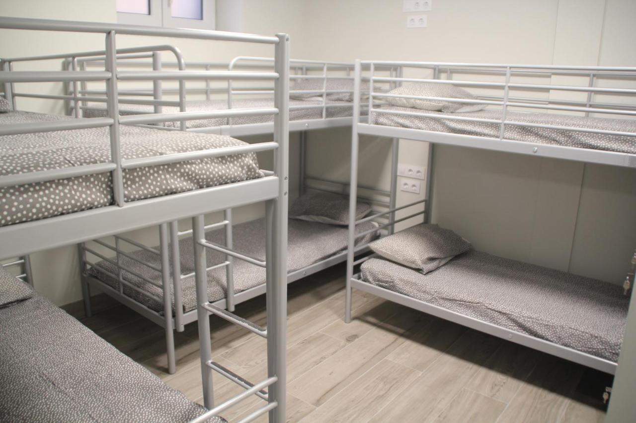 Albergue Logrono Centro المظهر الخارجي الصورة