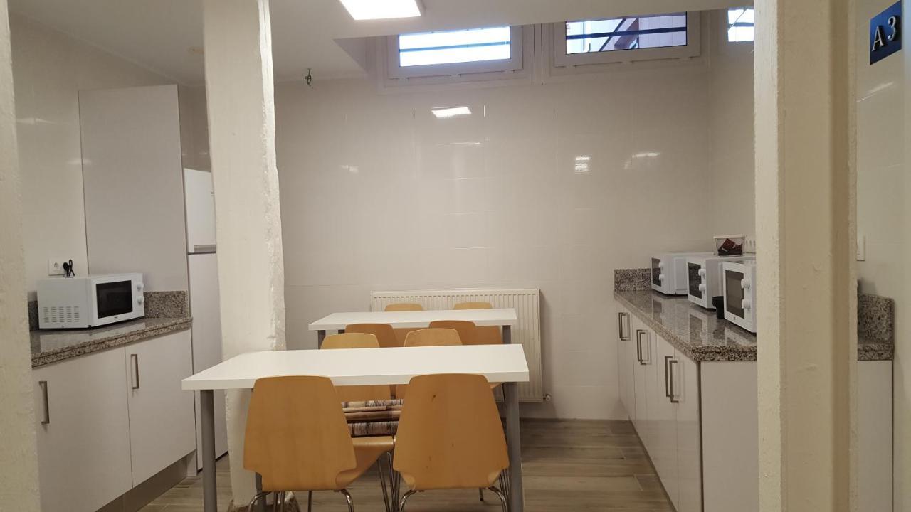 Albergue Logrono Centro المظهر الخارجي الصورة