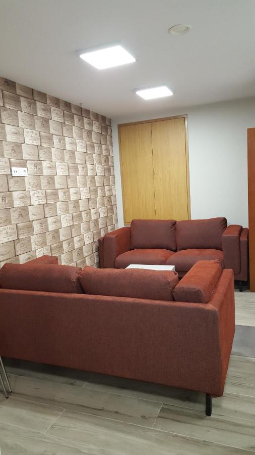 Albergue Logrono Centro المظهر الخارجي الصورة