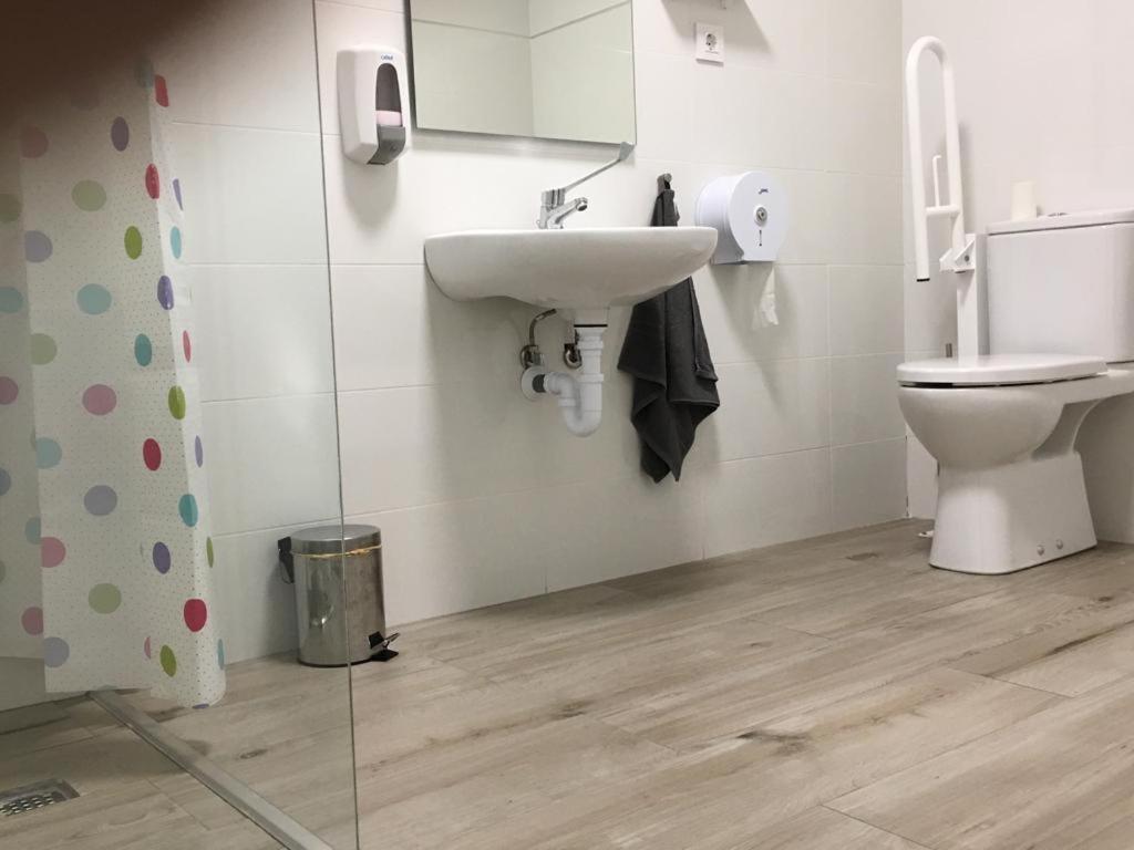 Albergue Logrono Centro المظهر الخارجي الصورة