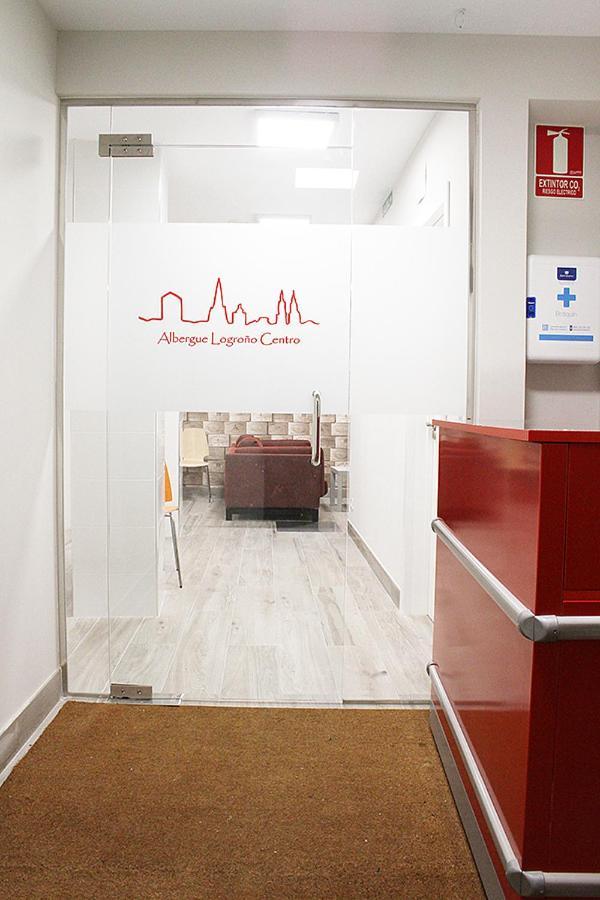 Albergue Logrono Centro المظهر الخارجي الصورة