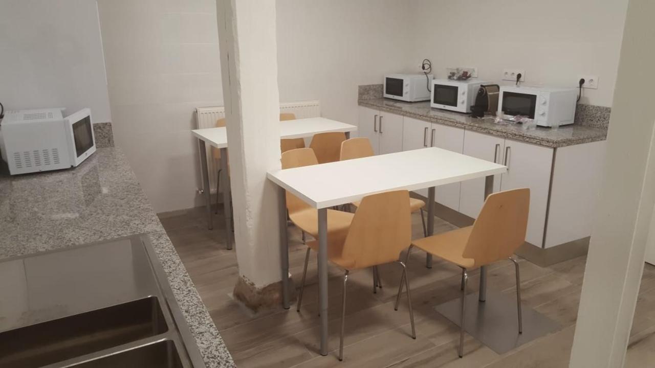 Albergue Logrono Centro المظهر الخارجي الصورة