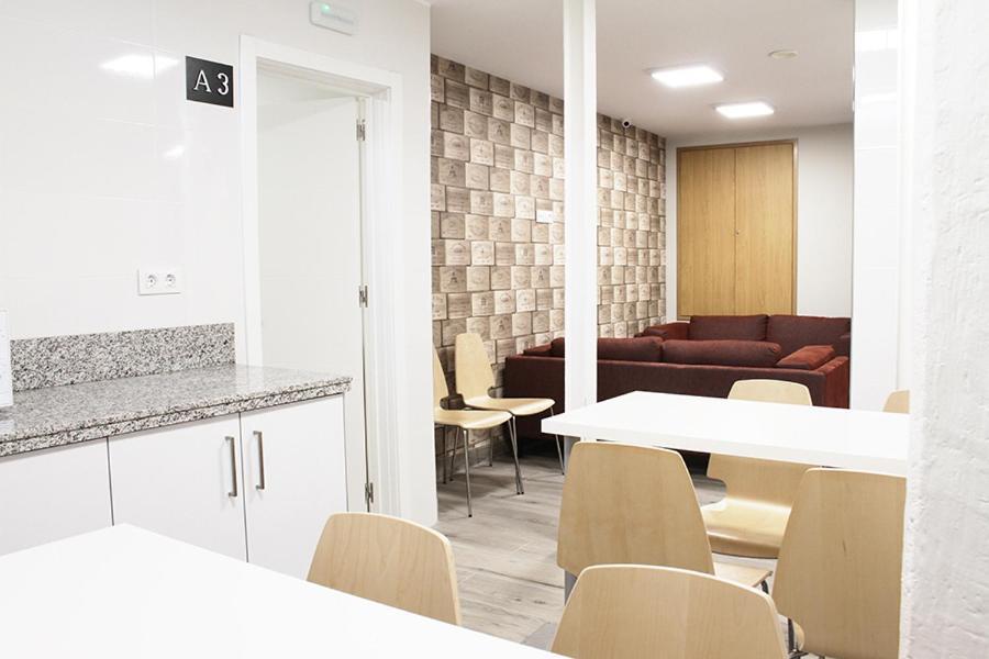Albergue Logrono Centro المظهر الخارجي الصورة