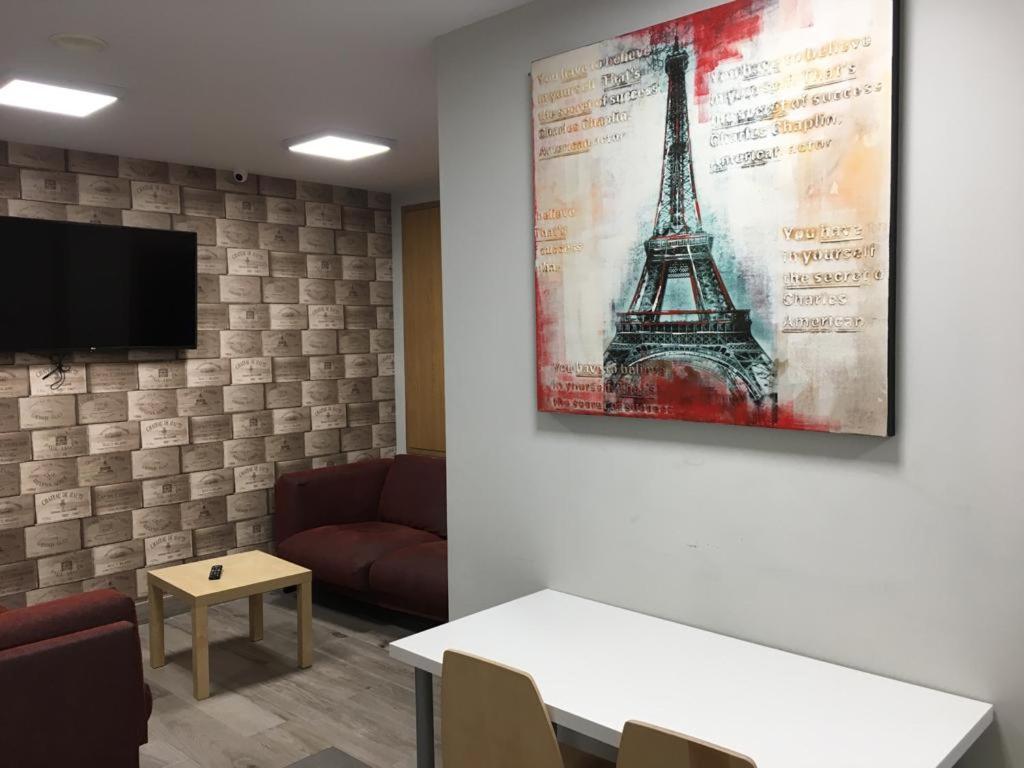 Albergue Logrono Centro المظهر الخارجي الصورة